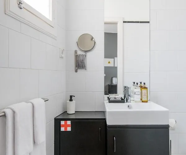 Amazing Old Town - By Sbh Апартаменты Фуншал